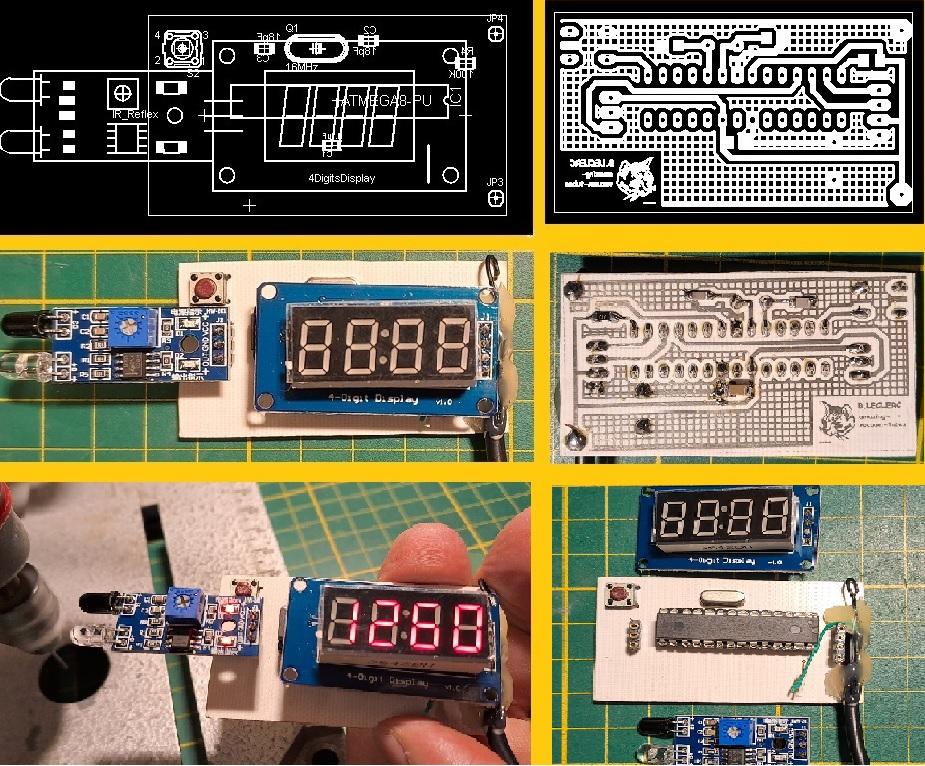 Tachy atmega ci